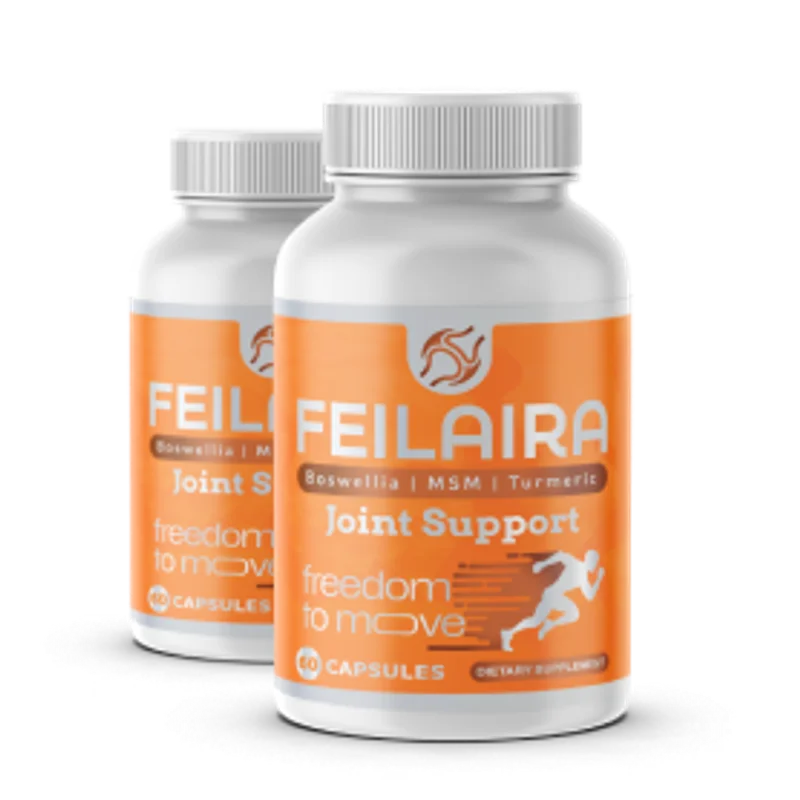 Feilaira Weight Management Support — 2 Bottle / 60 Day Pack