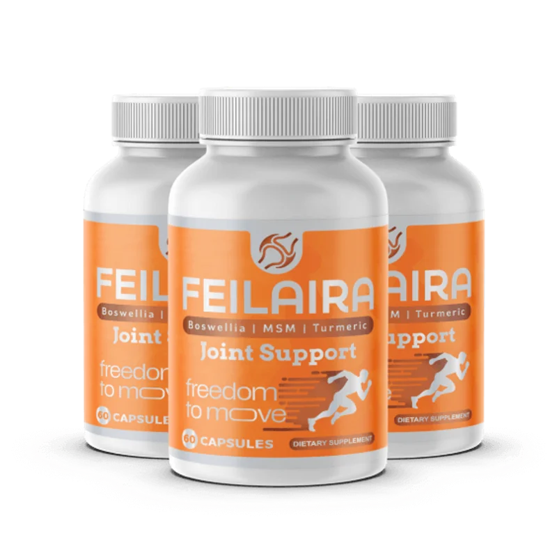 Feilaira Weight Management Support — 3 Bottle / 90 Day Pack