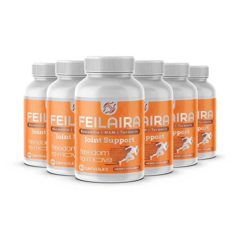 Feilaira Weight Management Support — 6 Bottle / 180 Day Pack