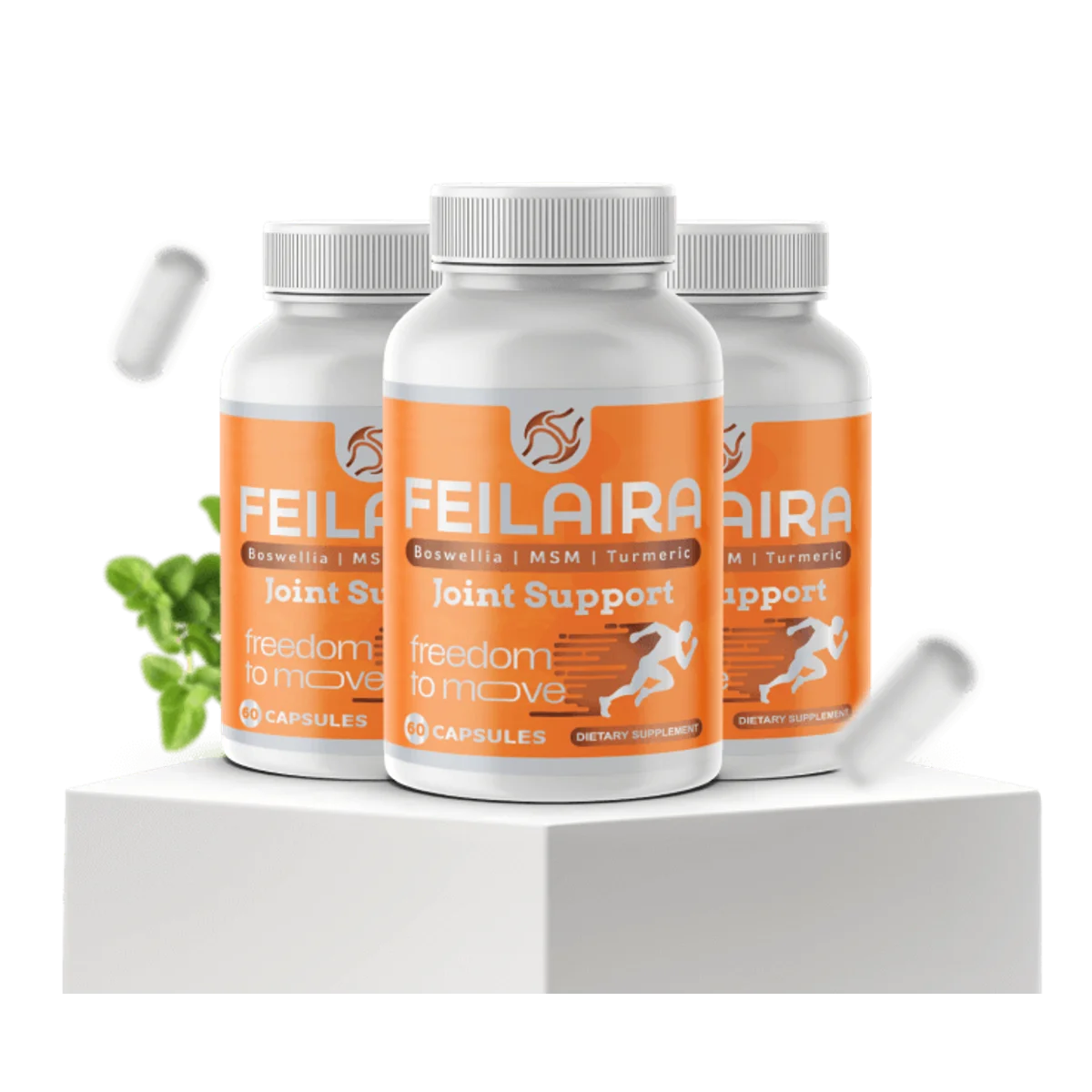 Feilaira Weight Management Support — Front Label